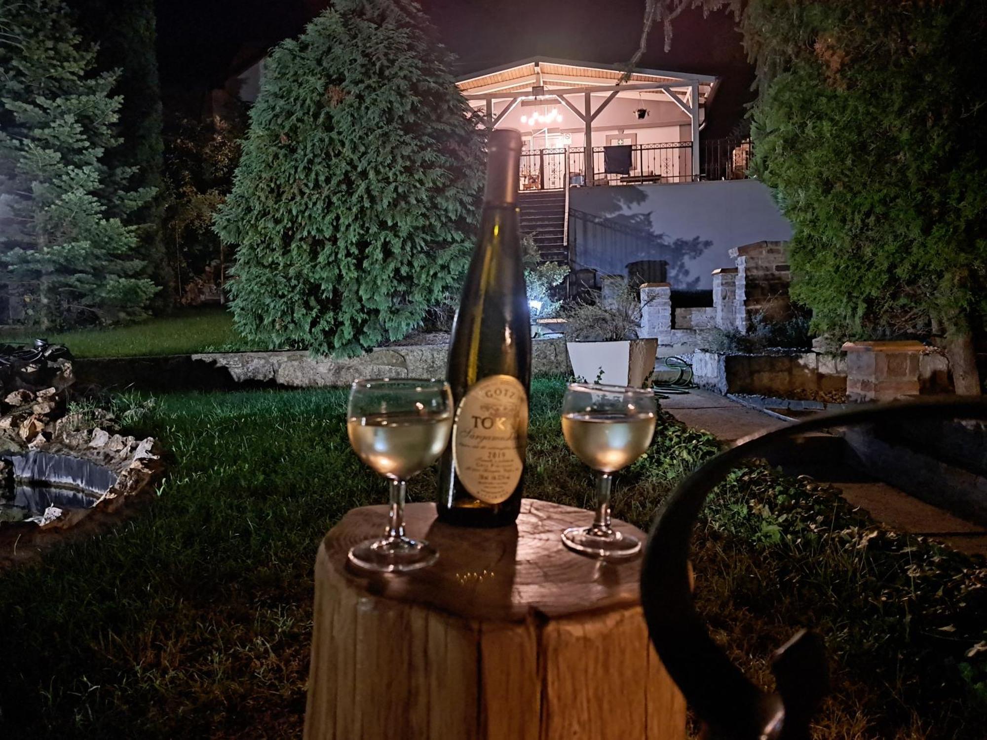 We Love Tokaj Cottage ภายนอก รูปภาพ